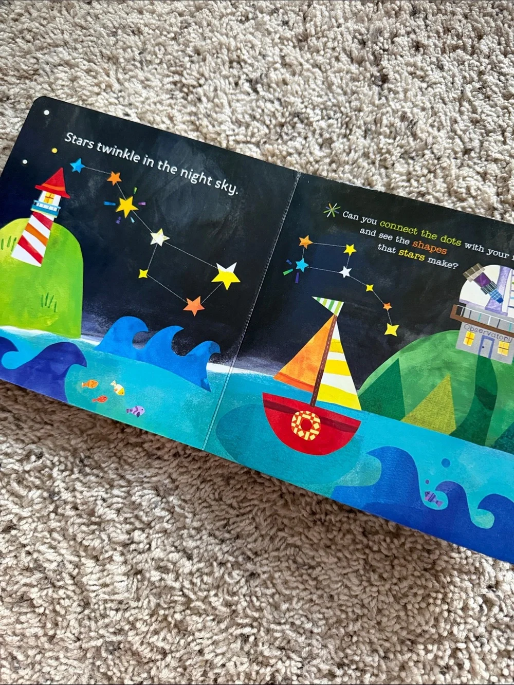 3/$25 🪩 Hello, World! solar System Planet Board Book | Toddler + Children’s Book